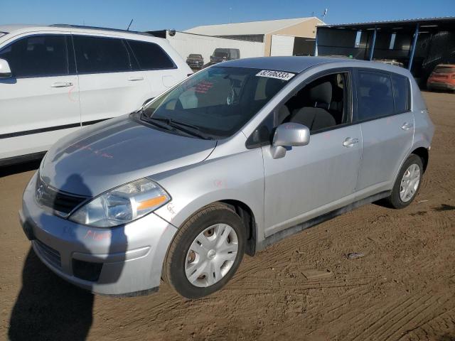 2010 Nissan Versa S