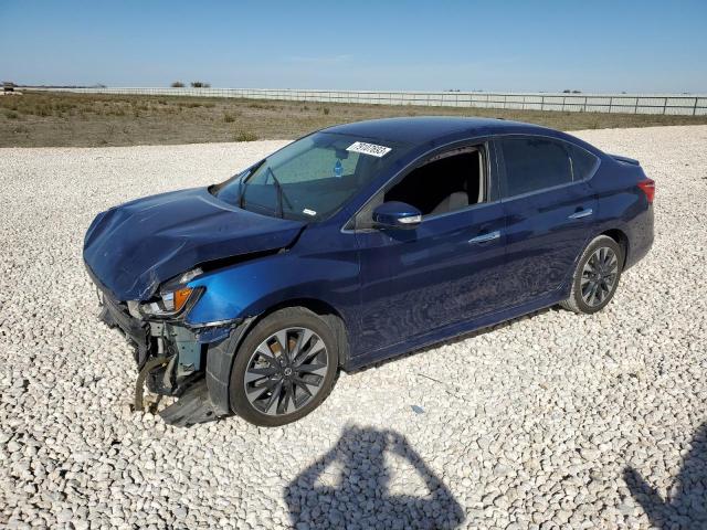 3N1AB7AP9KY380521 | 2019 NISSAN SENTRA S