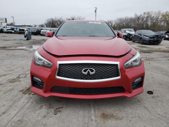 JN1FV7AR3HM871015 | 2017 INFINITI Q50 RED SP