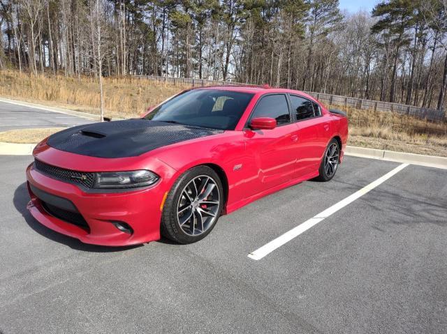 2C3CDXGJXGH150006 | 2016 Dodge charger r/t scat pack