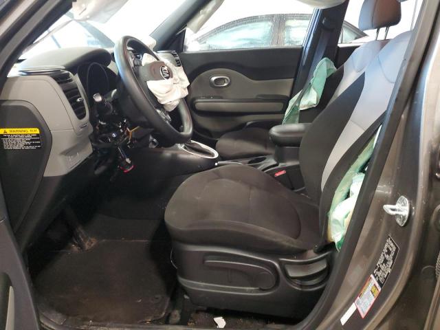 KNDJN2A21J7608667 | 2018 KIA SOUL