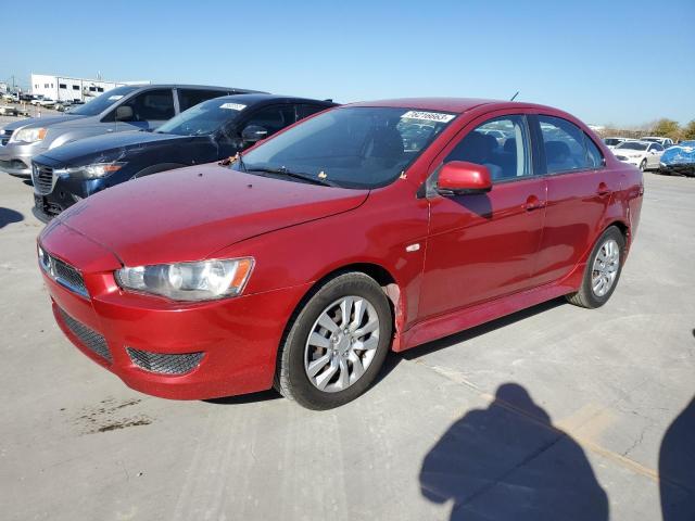 2014 Mitsubishi Lancer Es/Es Sport VIN: JA32U2FU5EU015532 Lot: 78216663