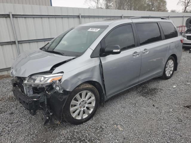 2015 Toyota Sienna XLE