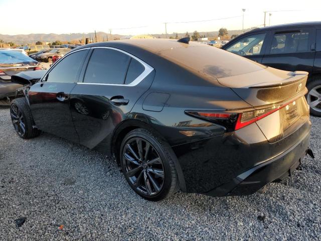 2023 LEXUS IS 350 F S - JTHGZ1B23P5062092