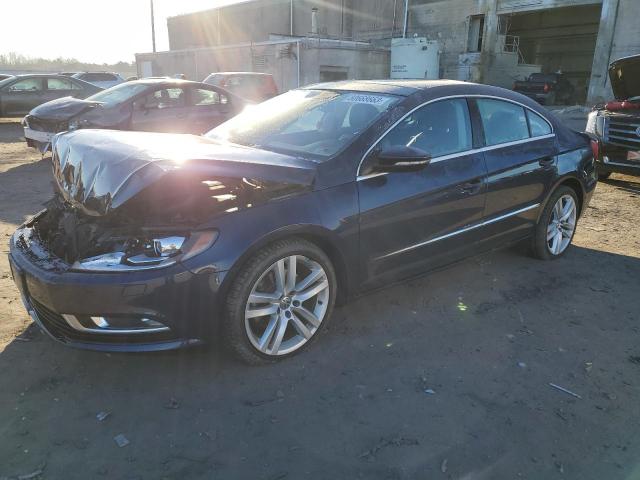 2013 Volkswagen CC Luxury