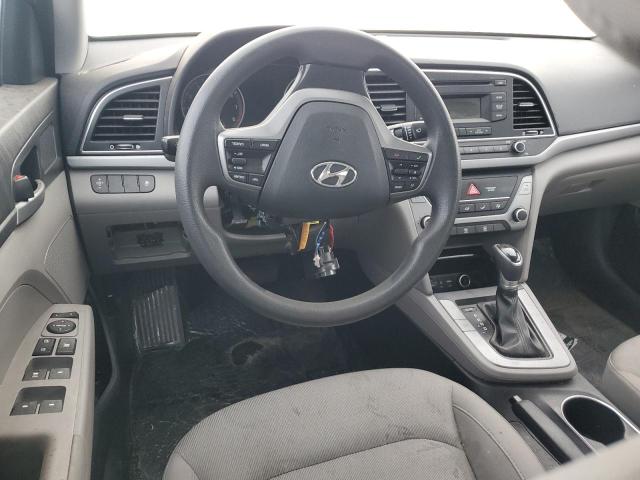 KMHD74LF0HU400628 | 2017 Hyundai elantra se