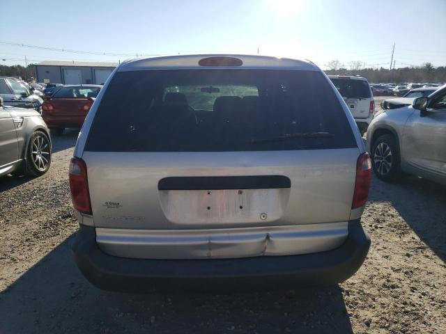 1C4GJ25B21B211482 | 2001 Chrysler voyager