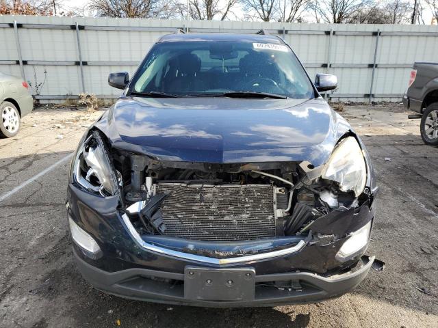 2017 CHEVROLET EQUINOX LT - 2GNALCEK1H6114073