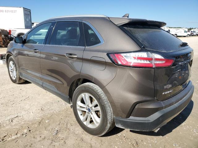 2FMPK4J94KBB69027 2019 FORD EDGE, photo no. 2