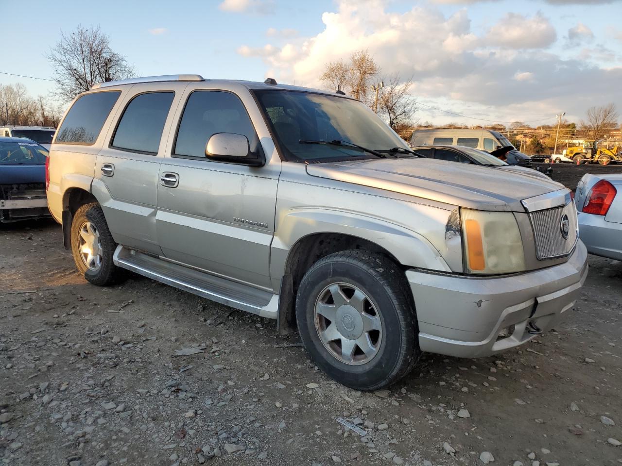 1GYEK63N45R137689 2005 Cadillac Escalade Luxury