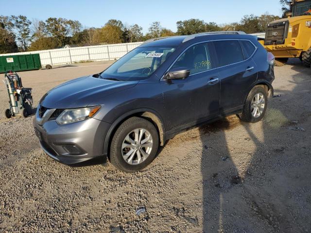 2014 Nissan Rogue S