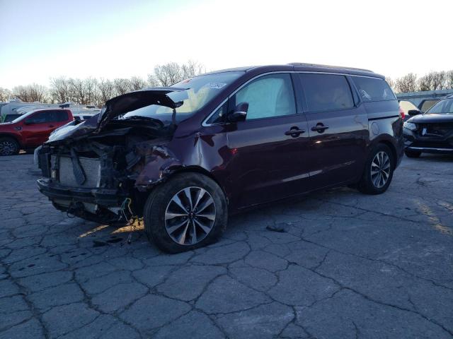 KNDMC5C19F6079507 | 2015 KIA SEDONA EX