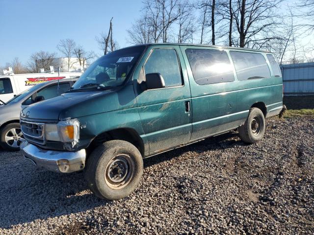 1999 Ford Econoline Cargo Van 