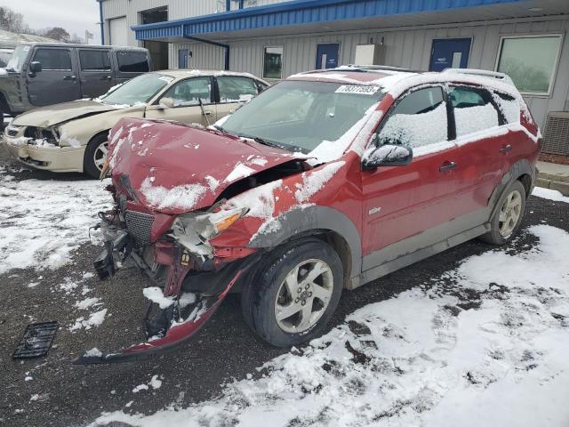 2008 Pontiac Vibe 