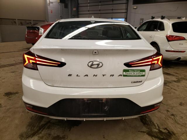 5NPD84LF2KH484180 | 2019 HYUNDAI ELANTRA SE