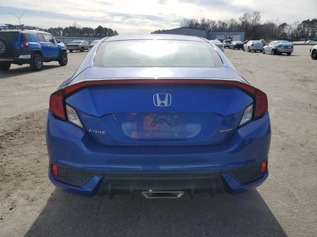 2HGFC4B80KH307261 | 2019 HONDA CIVIC SPOR