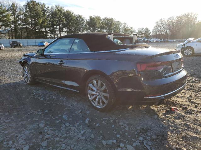 WAUWNGF58JN014611 2018 AUDI A5, photo no. 2