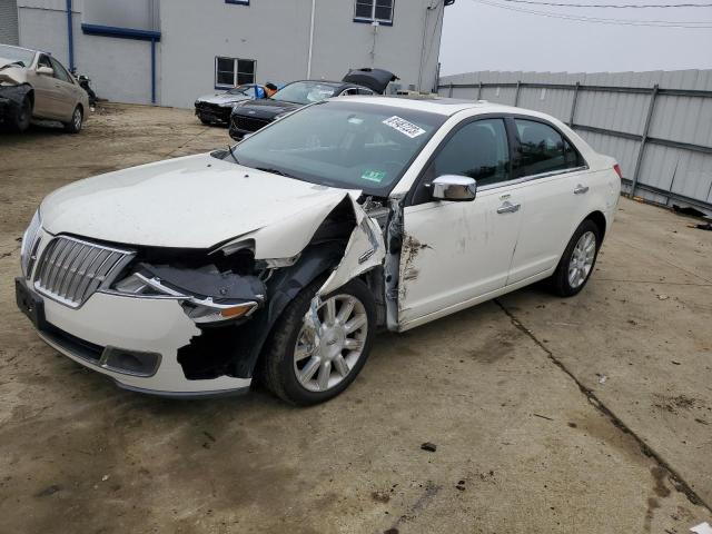 2012 Lincoln MKZ 