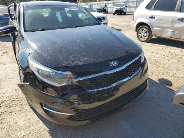 5XXGT4L38JG262884 | 2018 KIA OPTIMA LX