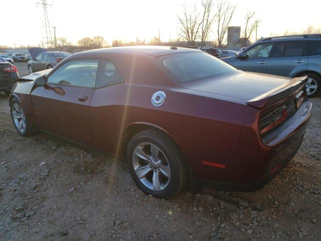 2C3CDZAG2JH111538 | 2018 DODGE CHALLENGER