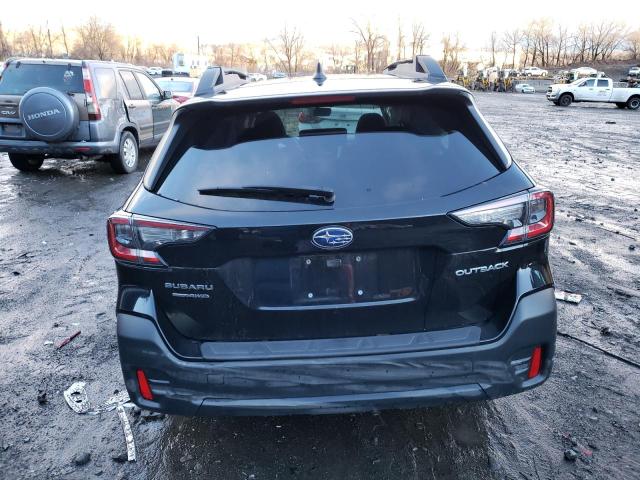 2022 Subaru Outback Premium VIN: 4S4BTAFC5N3190256 Lot: 78191923