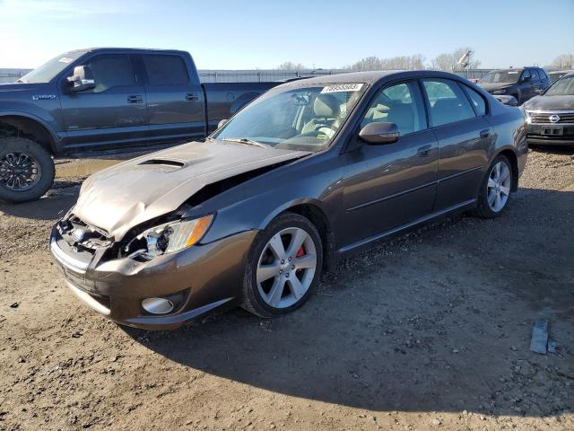 2008 Subaru Legacy GT Limited