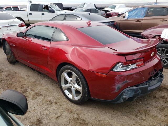 2G1FF1E38F9116183 | 2015 CHEVROLET CAMARO LT