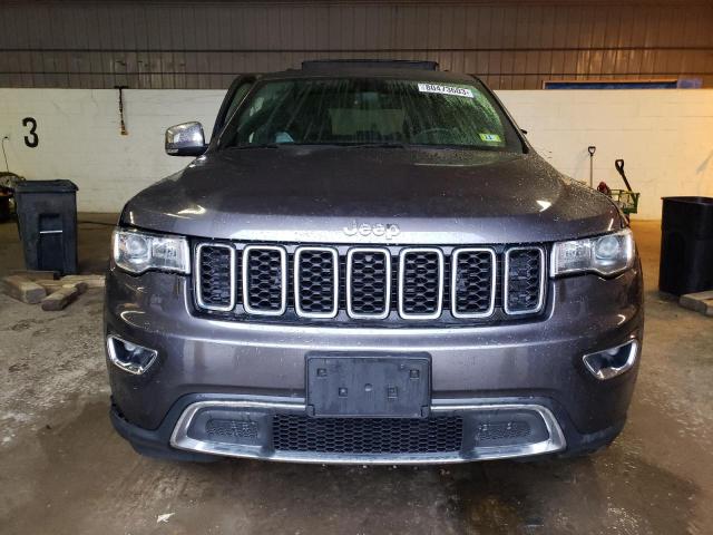 1C4RJFBG1HC787309 | 2017 JEEP GRAND CHER