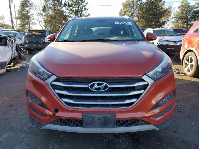 KM8J3CA28HU457300 | 2017 HYUNDAI TUCSON LIM