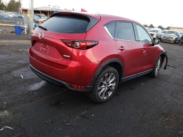 JM3KFBDY2K0635198 | 2019 MAZDA CX-5 GRAND