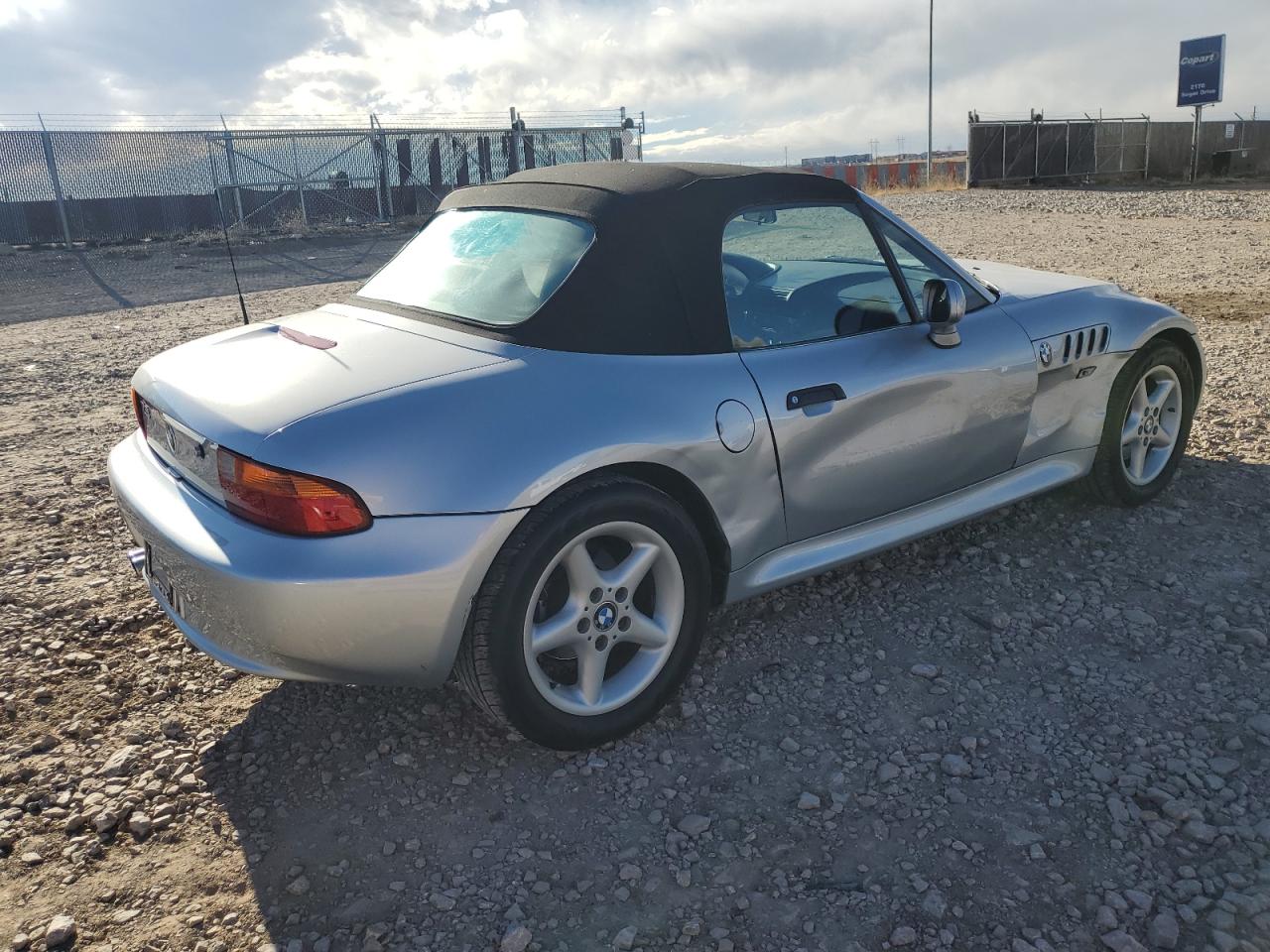 4USCJ3336WLC15954 1998 BMW Z3 2.8