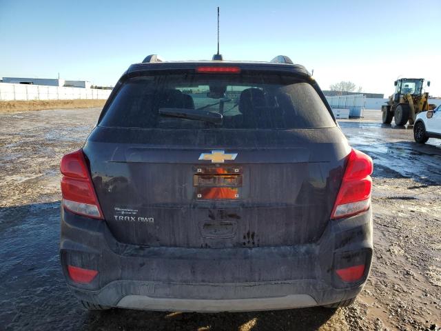 KL7CJPSB6MB316253 | 2021 CHEVROLET TRAX 1LT