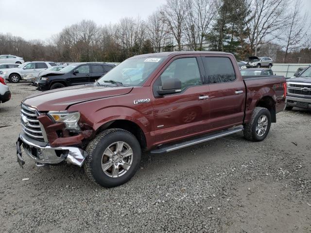 2016 Ford F-150 SuperCrew 