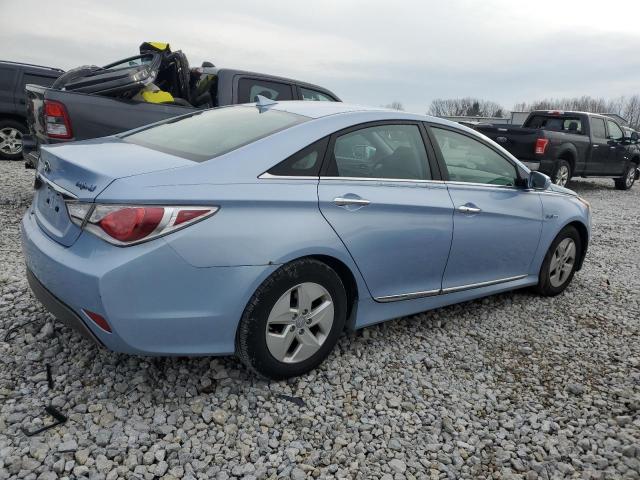 KMHEC4A48CA028371 | 2012 Hyundai sonata hybrid