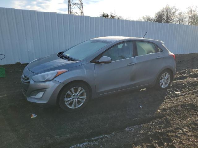 KMHD35LH2EU158083 | 2014 HYUNDAI ELANTRA GT