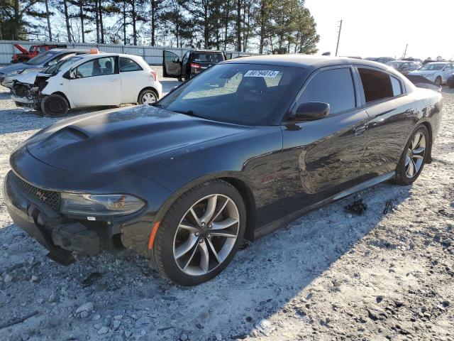 2C3CDXCT9FH732491 | 2015 DODGE CHARGER R/