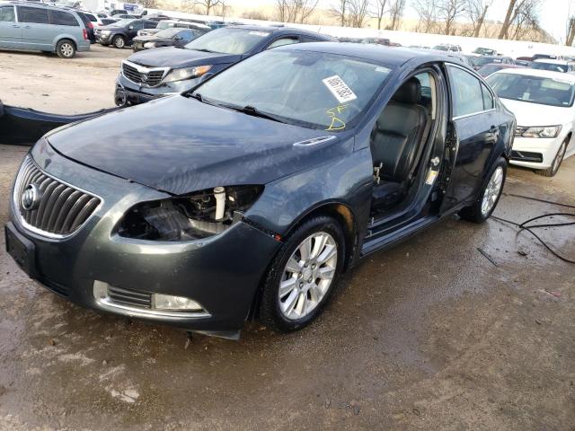 2012 Buick Regal 