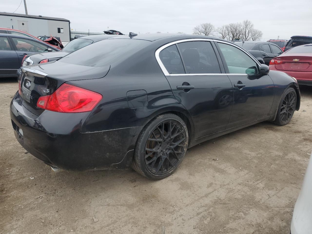 JNKBV61E57M718958 2007 Infiniti G35