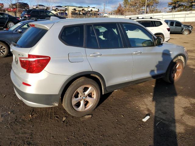 5UXWX5C58BL708491 | 2011 BMW x3 xdrive28i