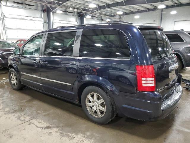 Vin: 2a4rr5d15ar151463, lot: 82011623, chrysler minivan touring 20102