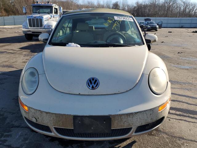 2010 Volkswagen New Beetle VIN: 3VWRG3AL6AM005616 Lot: 79736223