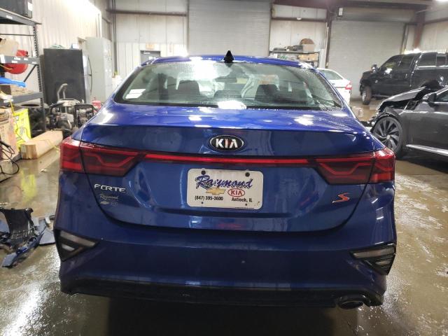 3KPF34AD6KE015817 | 2019 KIA FORTE GT L