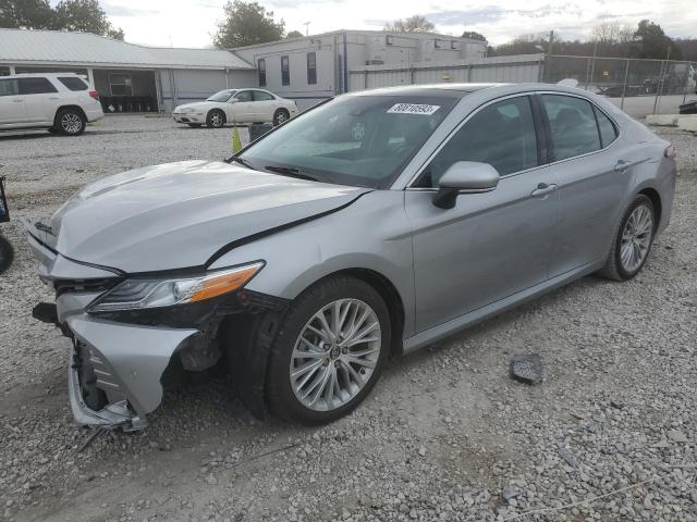 4T1B11HK7JU141087 | 2018 TOYOTA CAMRY L