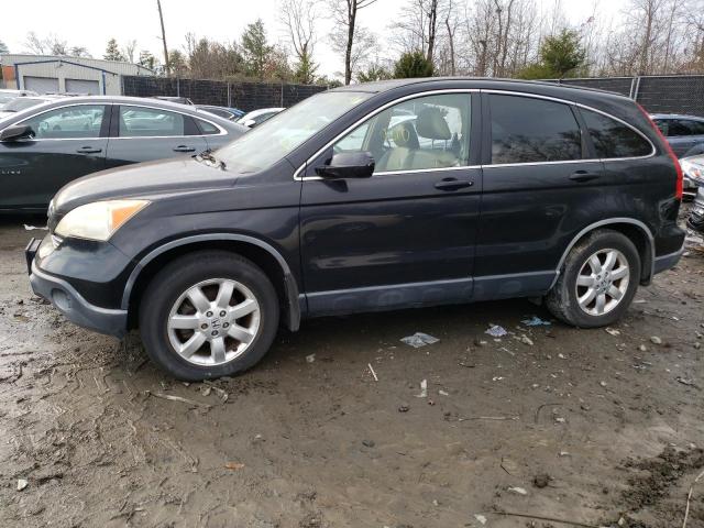 JHLRE48767C018662 | 2007 Honda cr-v exl