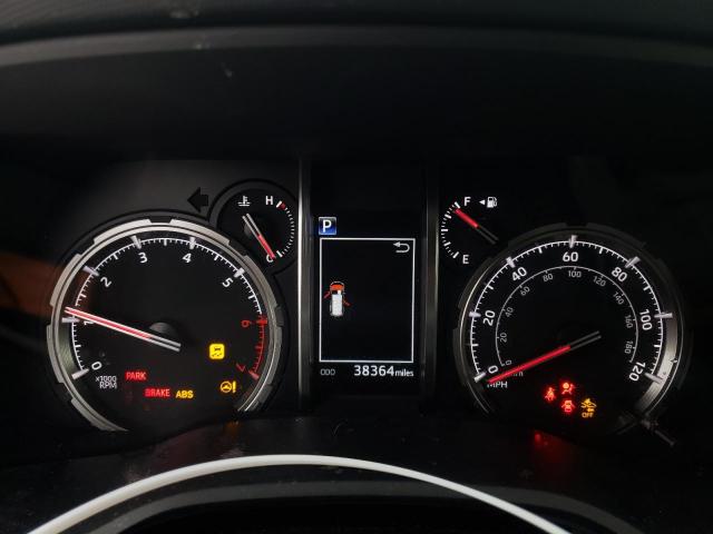 2021 TOYOTA 4RUNNER TR - JTEKU5JR1M5908243