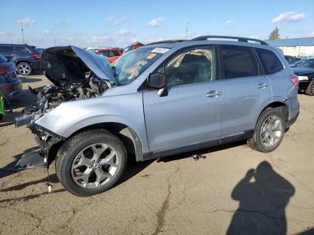 2017 Subaru Forester 2.5i Touring