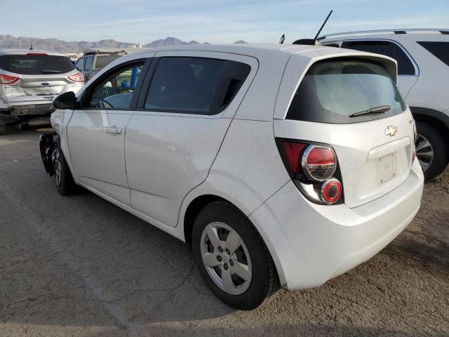 1G1JA6SHXF4138579 | 2015 CHEVROLET SONIC LS