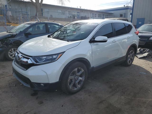 5J6RW1H5XJL001811 | 2018 HONDA CR-V EX