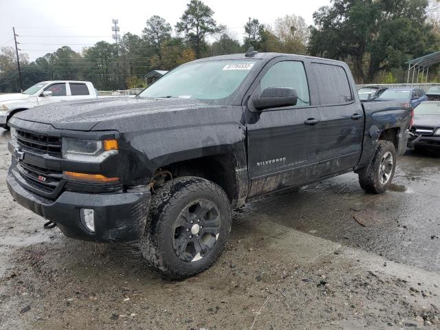 3GCUKREC3JG555945 | 2018 CHEVROLET SILVERADO