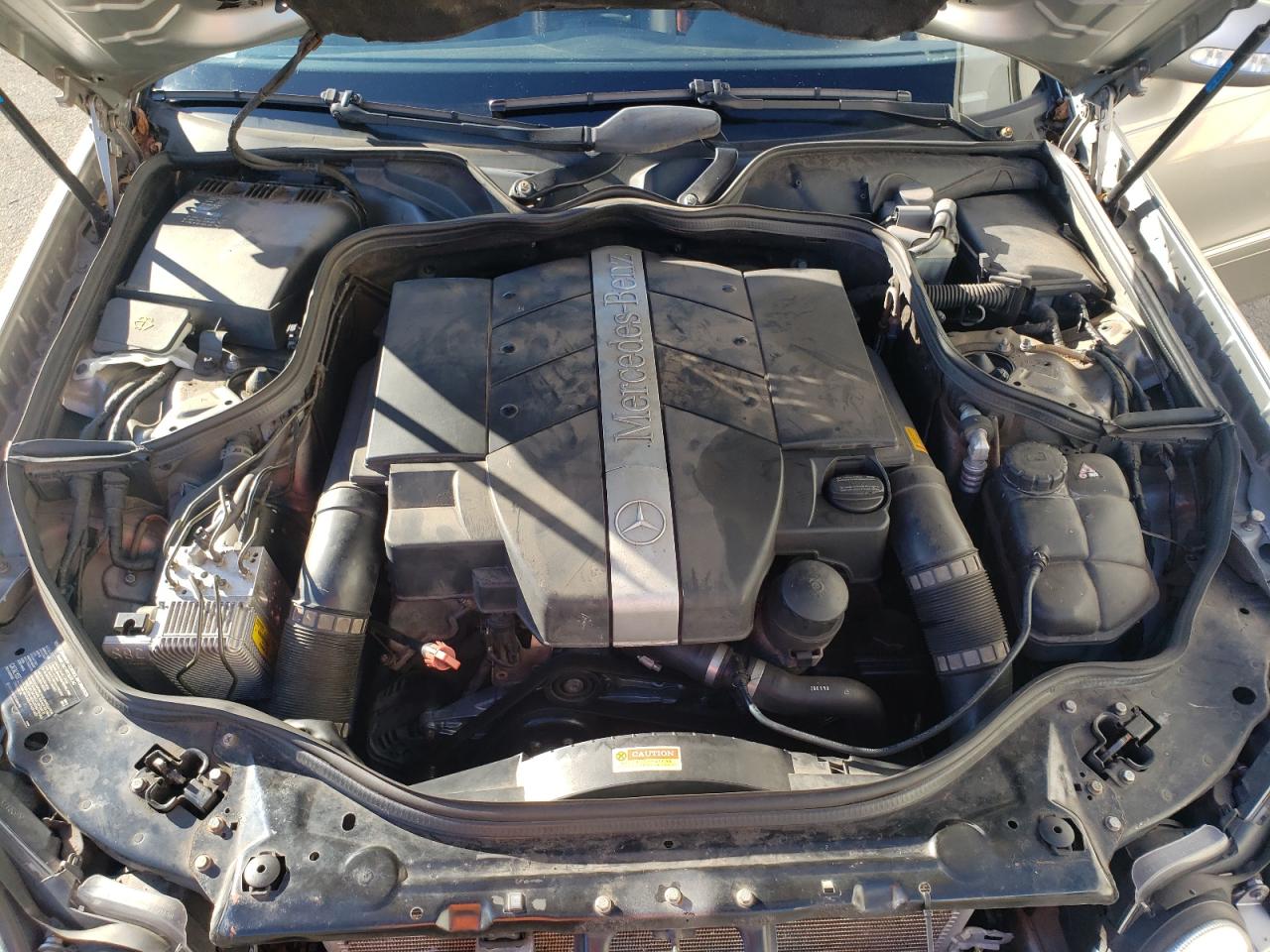 wdbuf82j24x163054 WDBUF82J24X163054 2004 Mercedes-Benz E 320 4Matic
